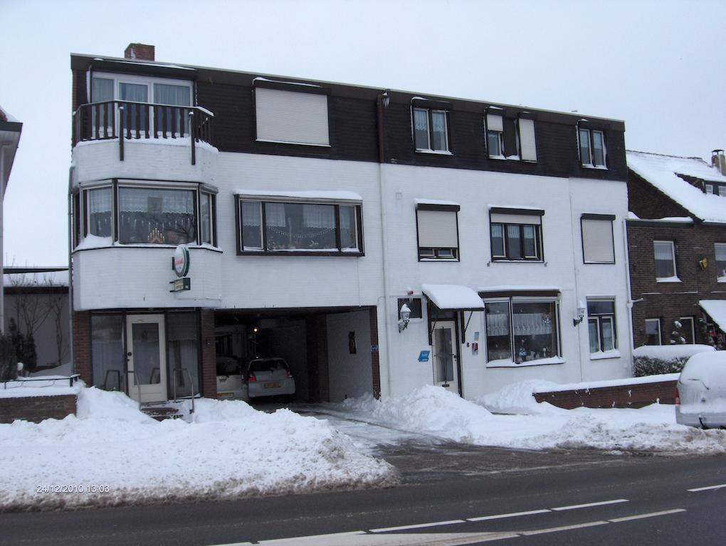 Hotel Pension Bergrust Valkenburg aan de Geul Exterior foto